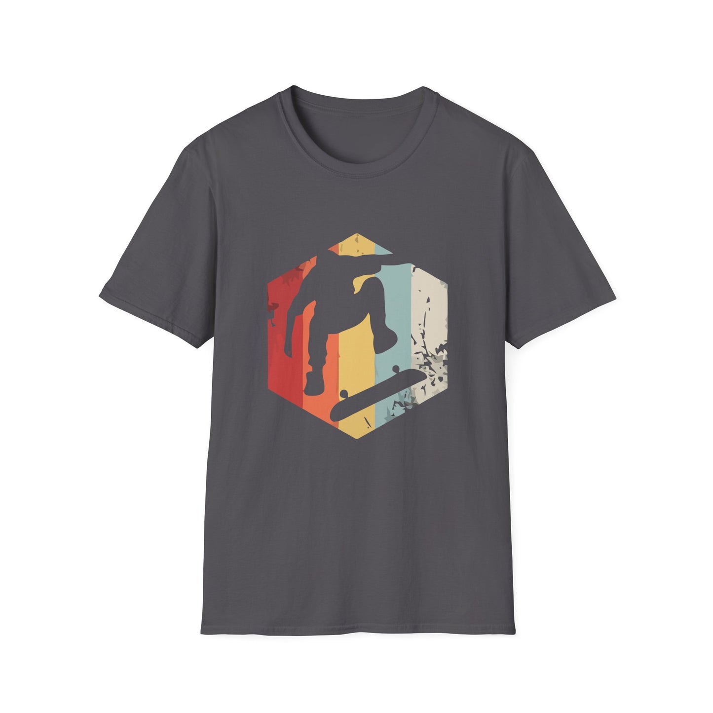 Skateboarding Day T-Shirt