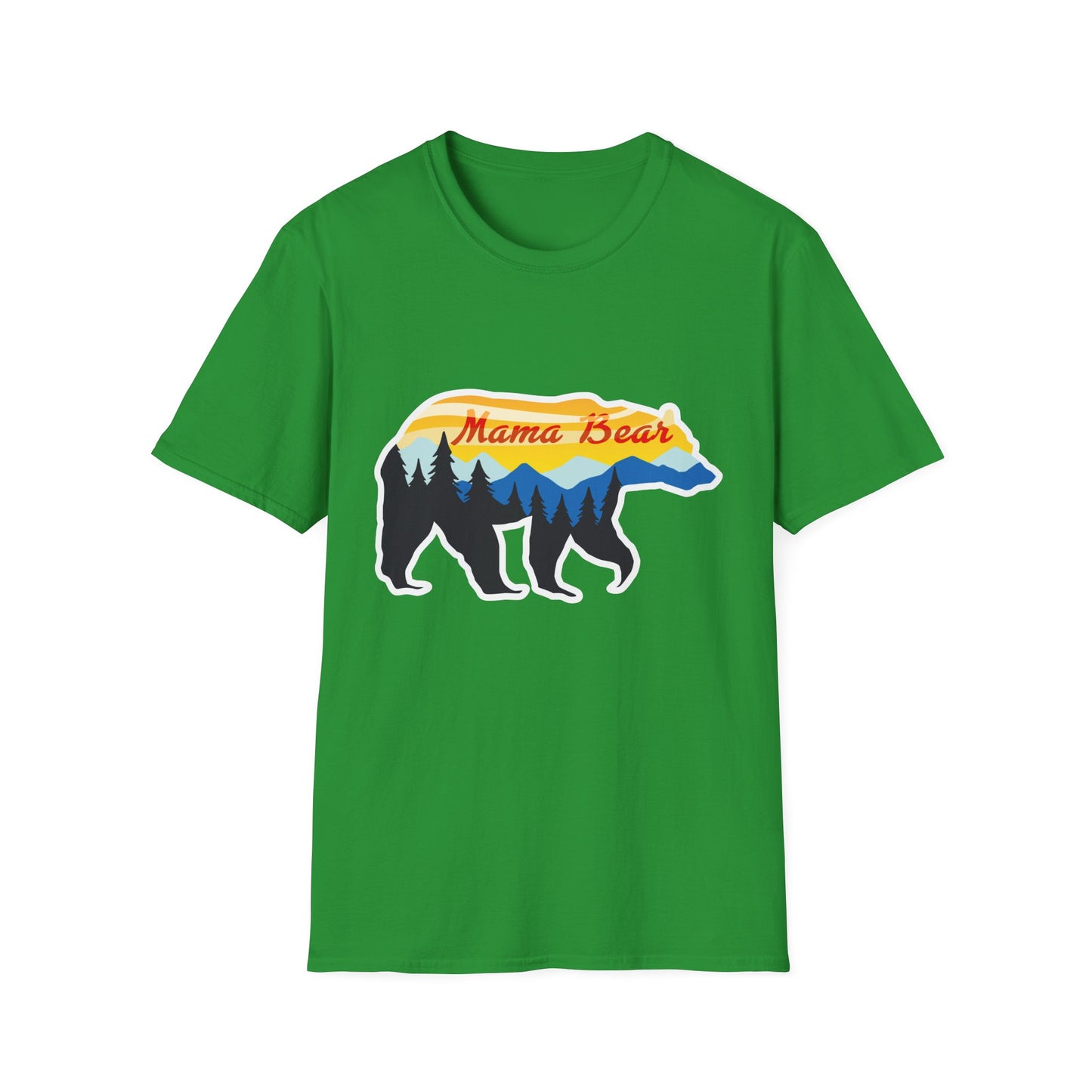 Momma Bear T-Shirt