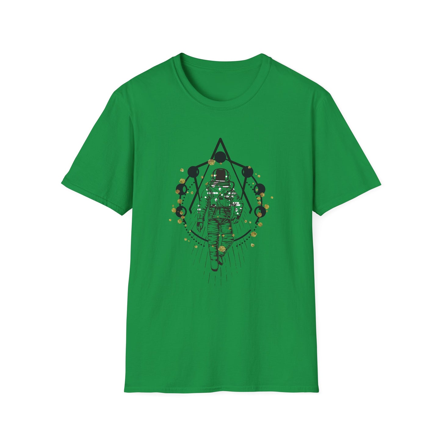 Astronaut T-Shirt - Unisex Softstyle