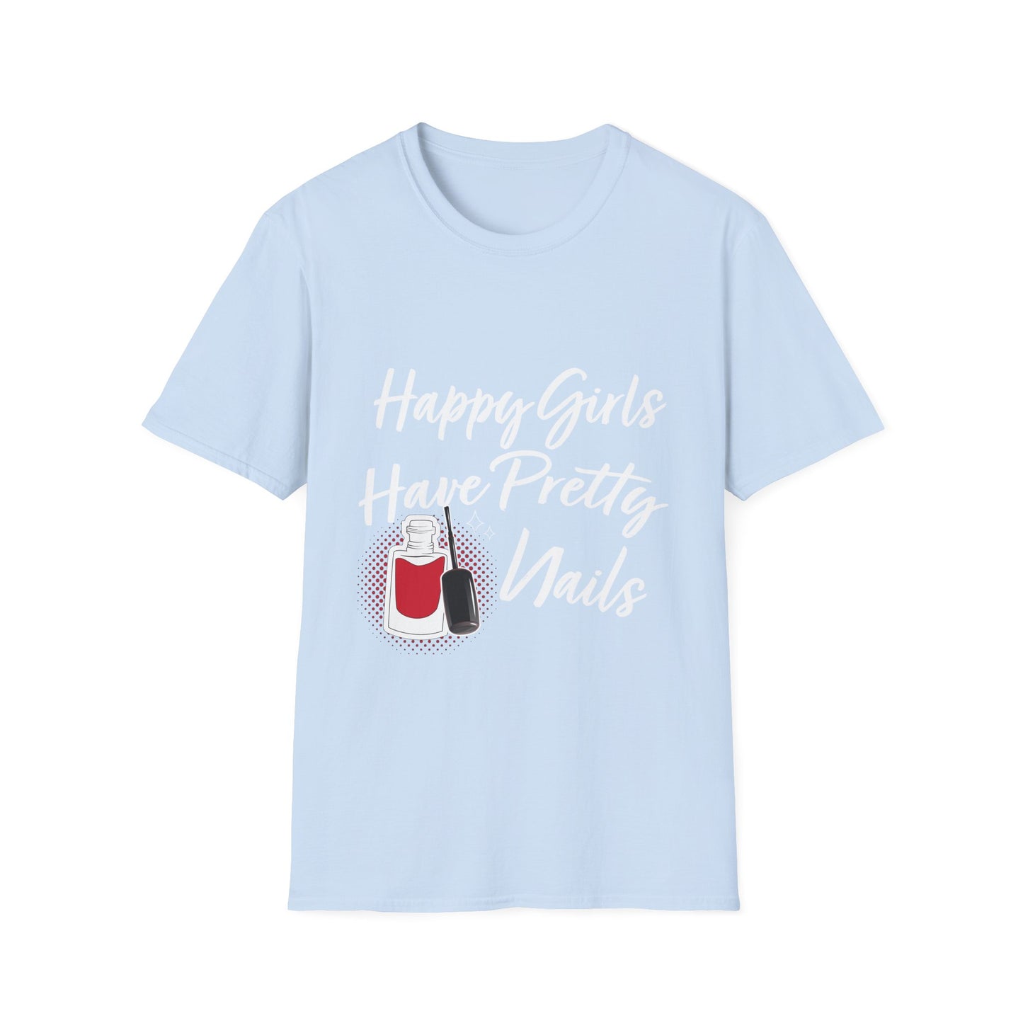 T-Shirt National Nail Polish Day Celebration