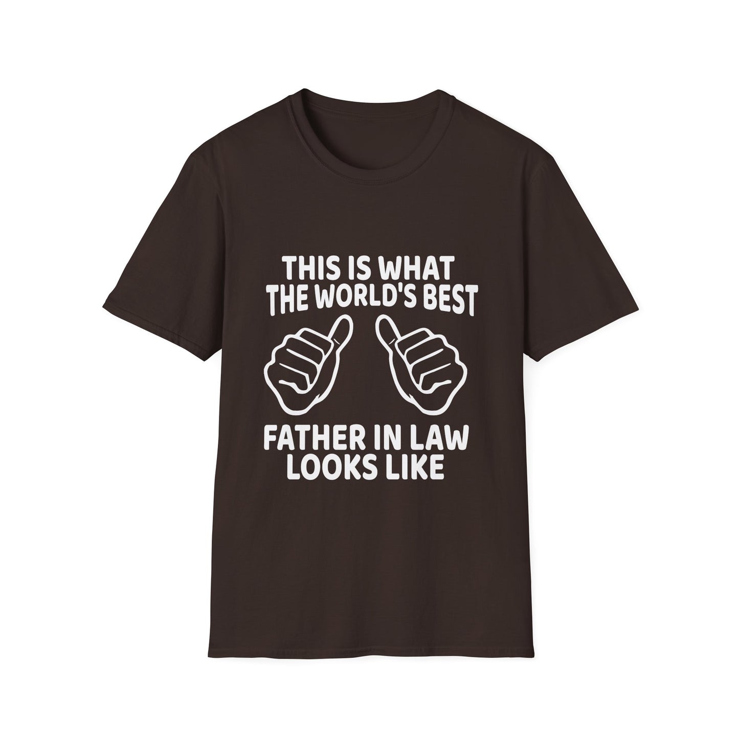 Father In-Law Day T-Shirt