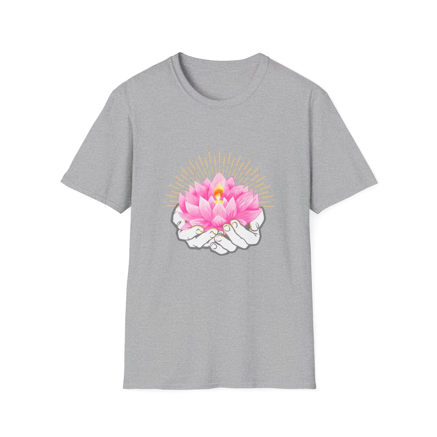 Lotus Hand T-Shirt