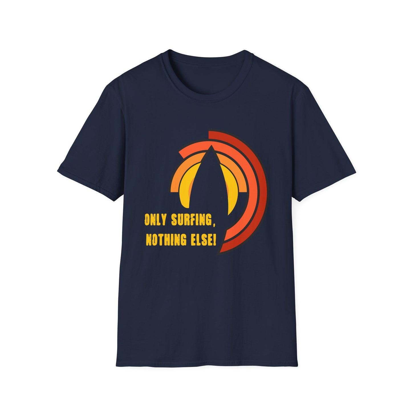 Surfing Vibes T-Shirt