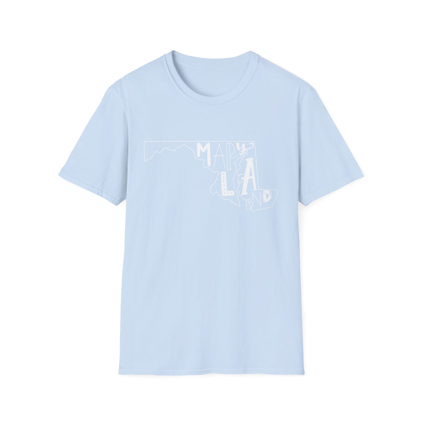 National Maryland's Day Unisex T-Shirt