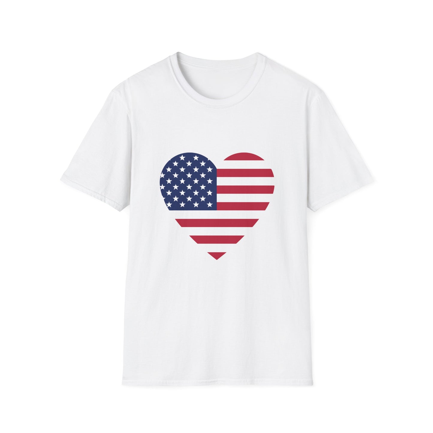 Flag Day Unisex Softstyle T-Shirt