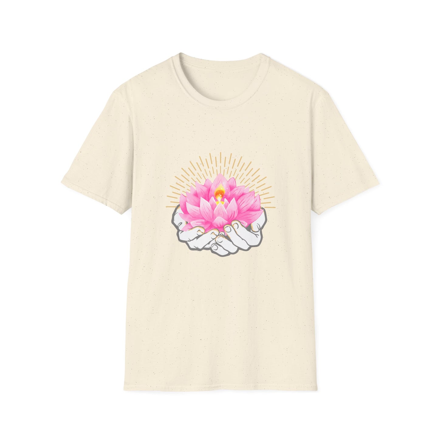 Lotus Hand T-Shirt