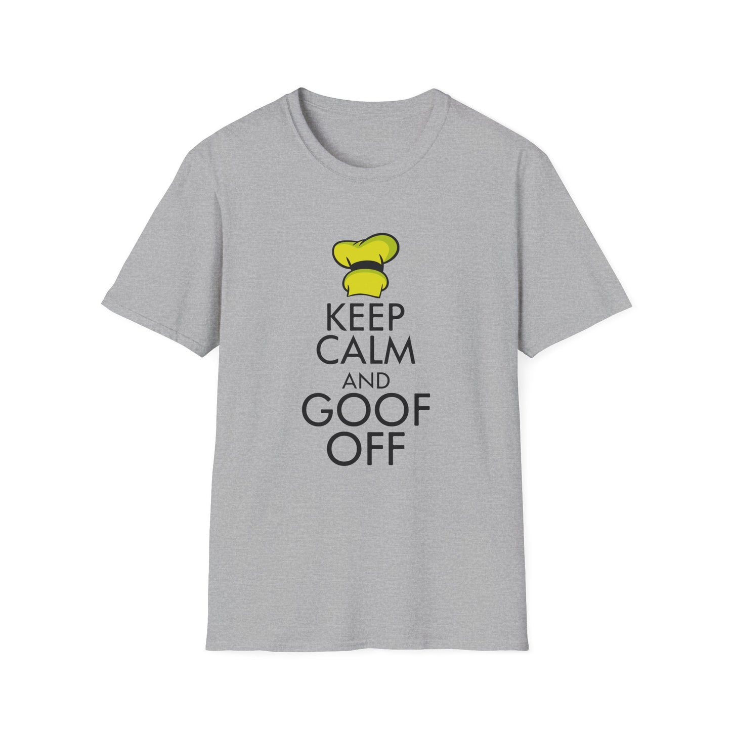 National Goof Off Day Unisex T-Shirt