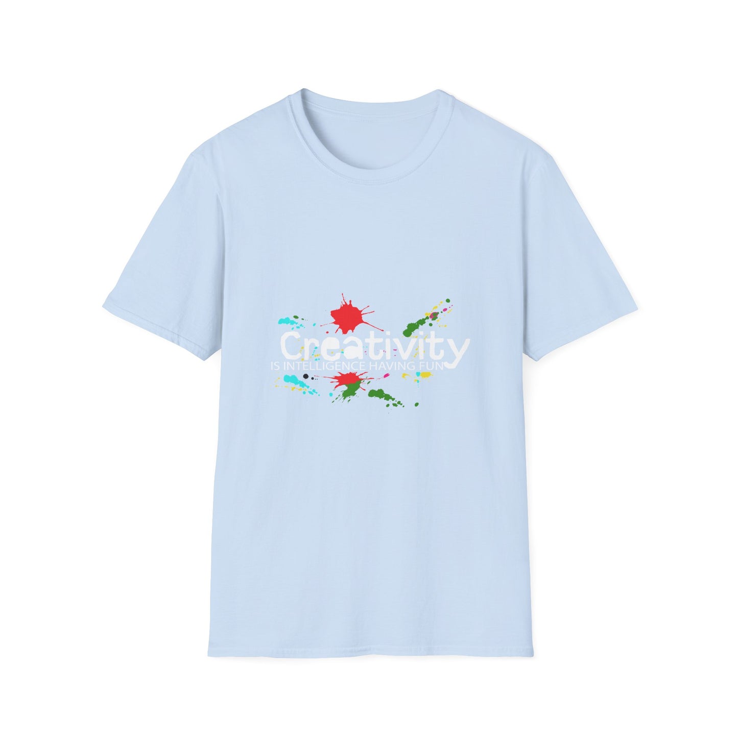 Unisex T-Shirt - National Creativity Day Celebration Shirt