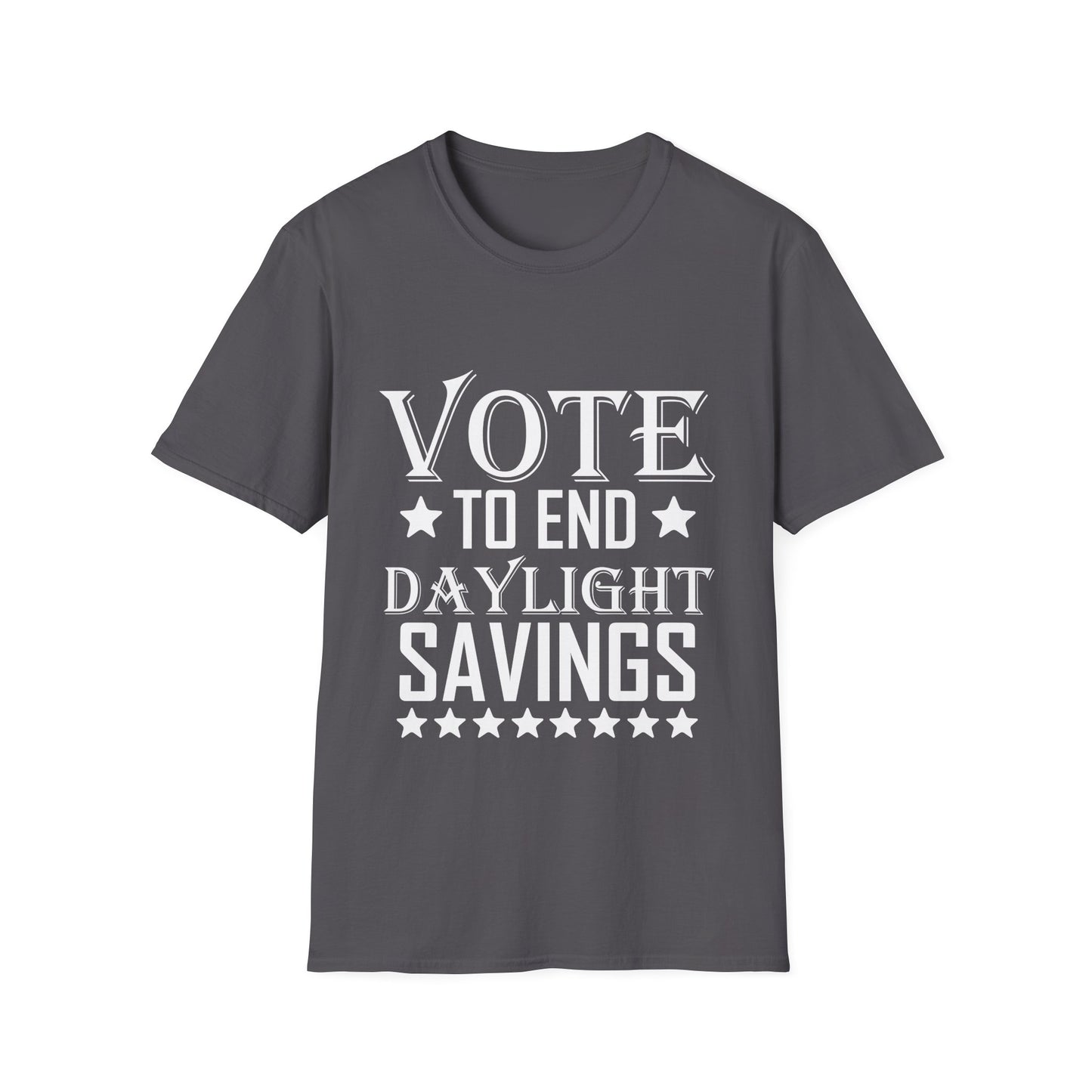 Daylight Savings Time T-Shirt