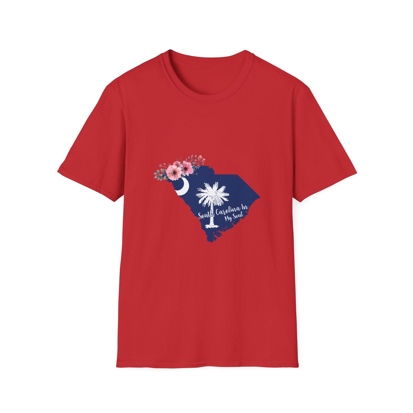 South Carolina Unisex T-Shirt
