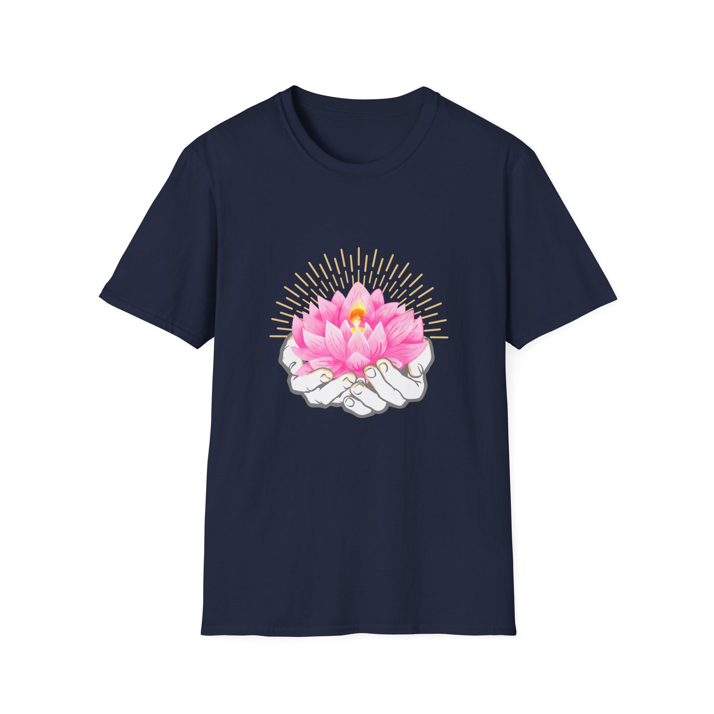 Lotus Hand T-Shirt