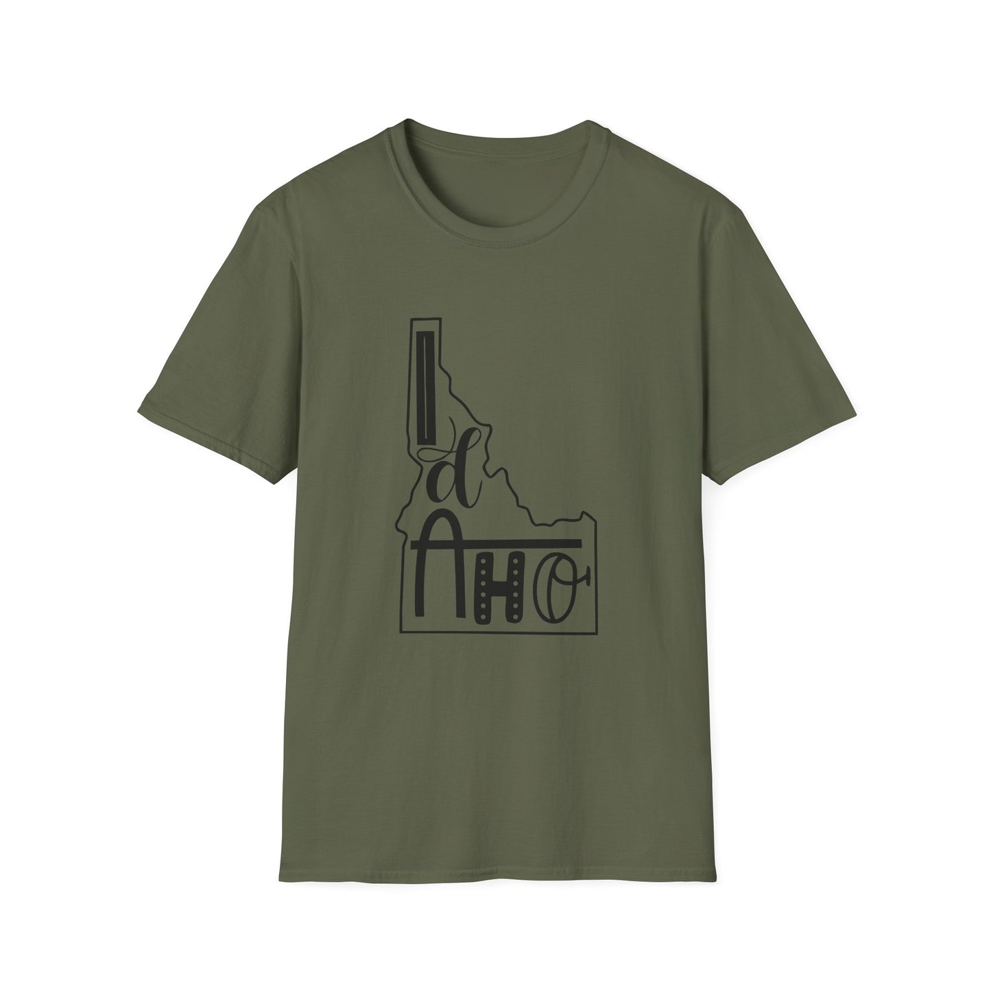Idaho Day Unisex T-Shirt