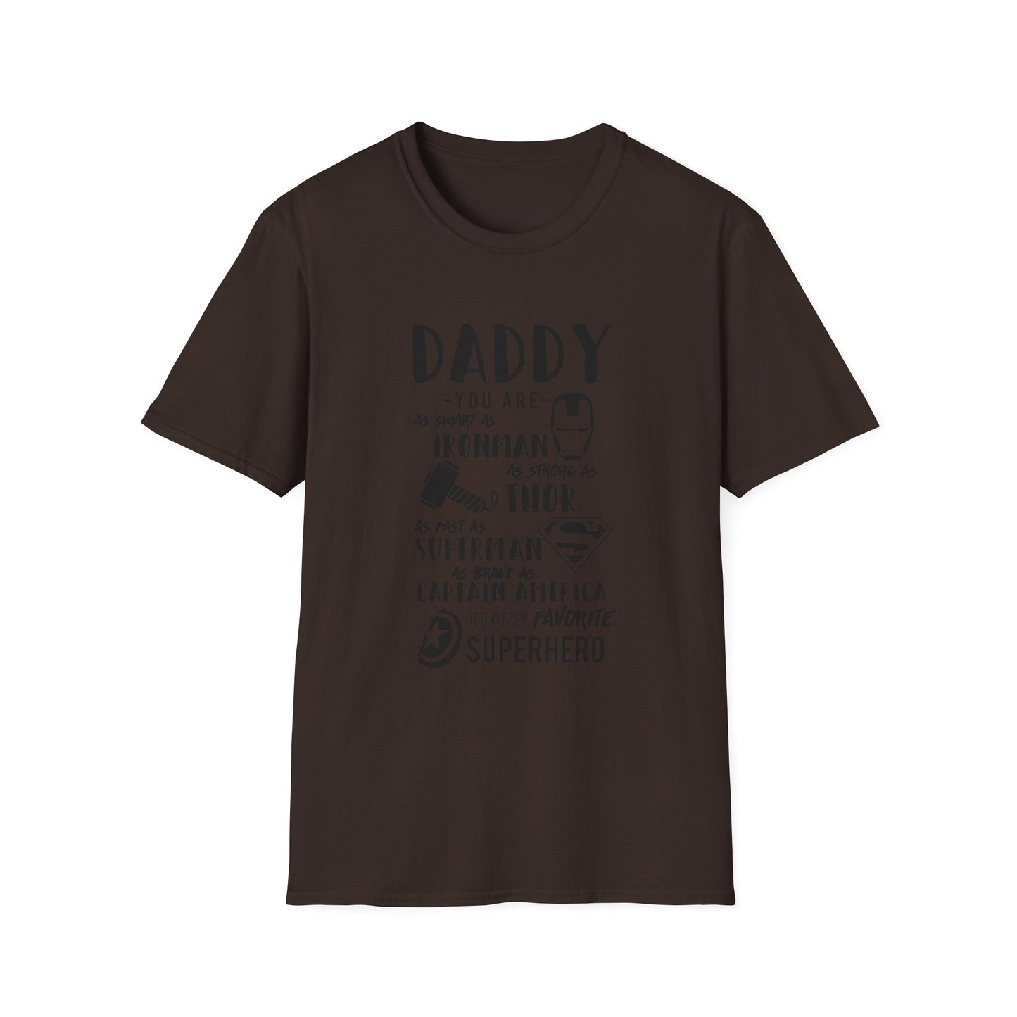 National Superhero Day T-Shirt