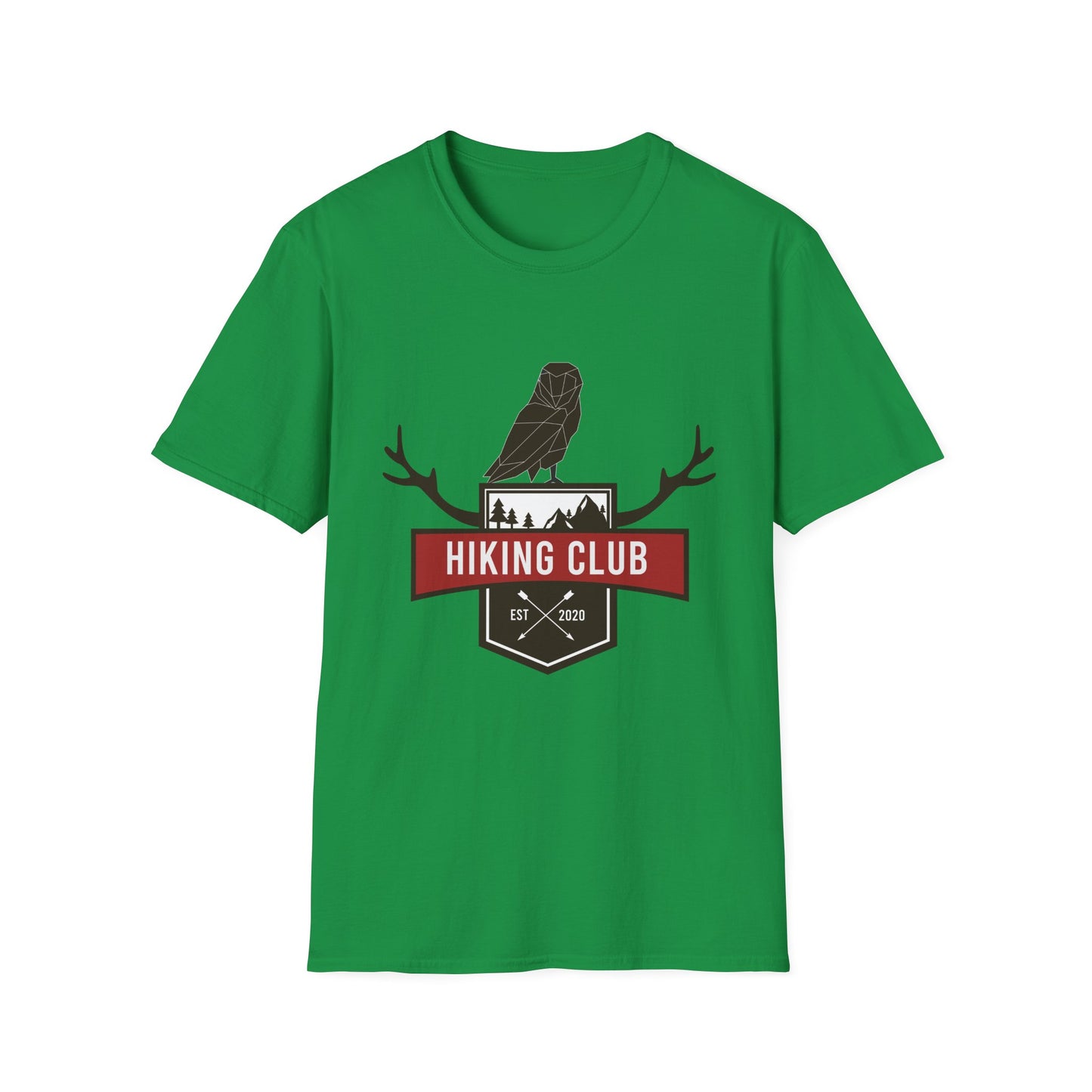 Hiking Club T-Shirt