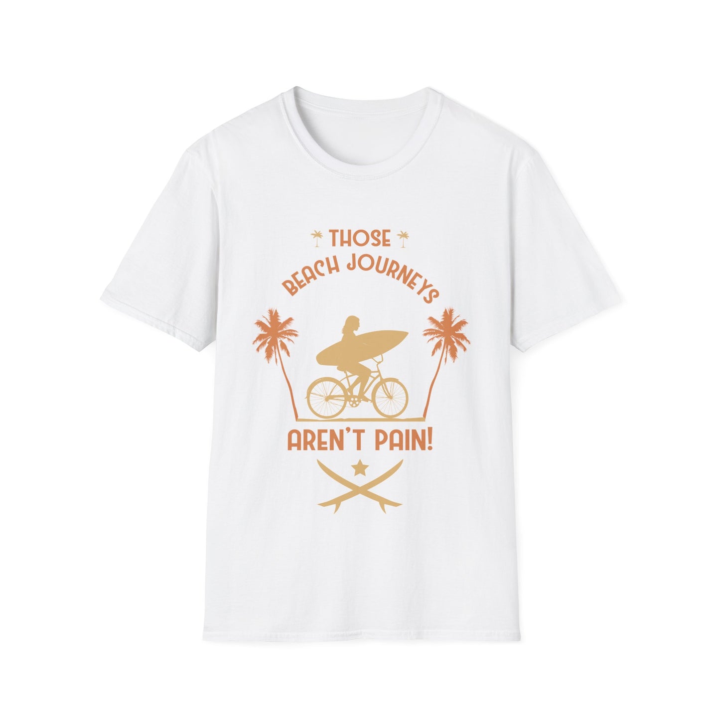 Beach Journey T-Shirt