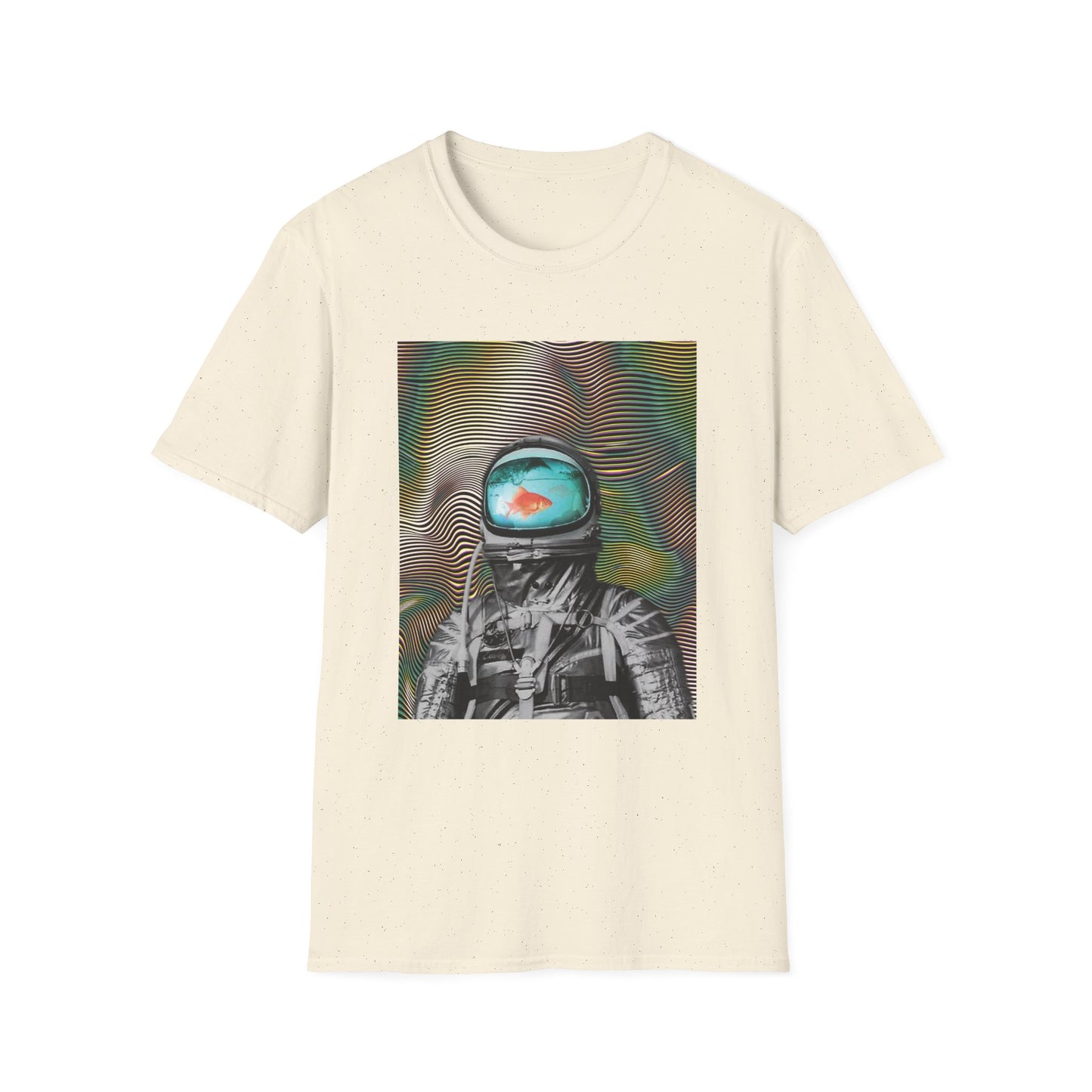 Goldfish Unisex T-Shirt