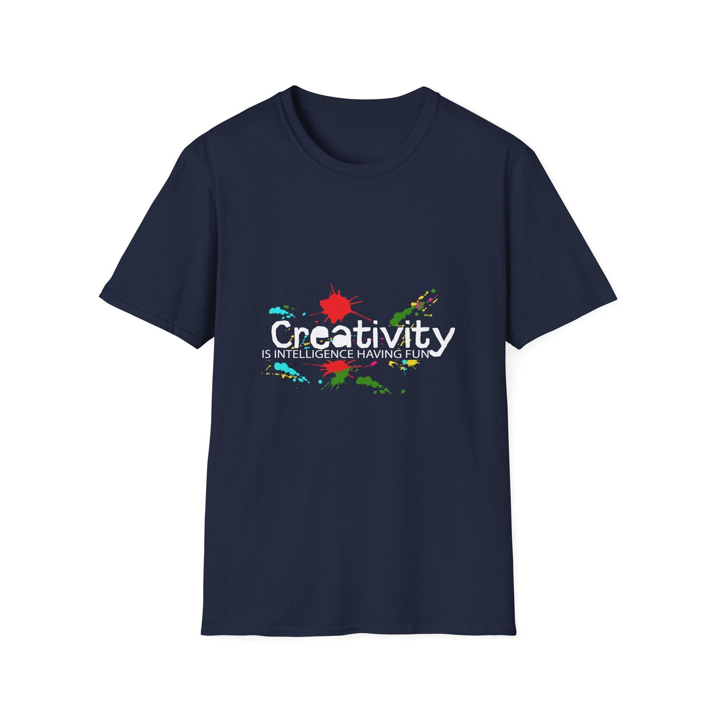 Unisex T-Shirt - National Creativity Day Celebration Shirt