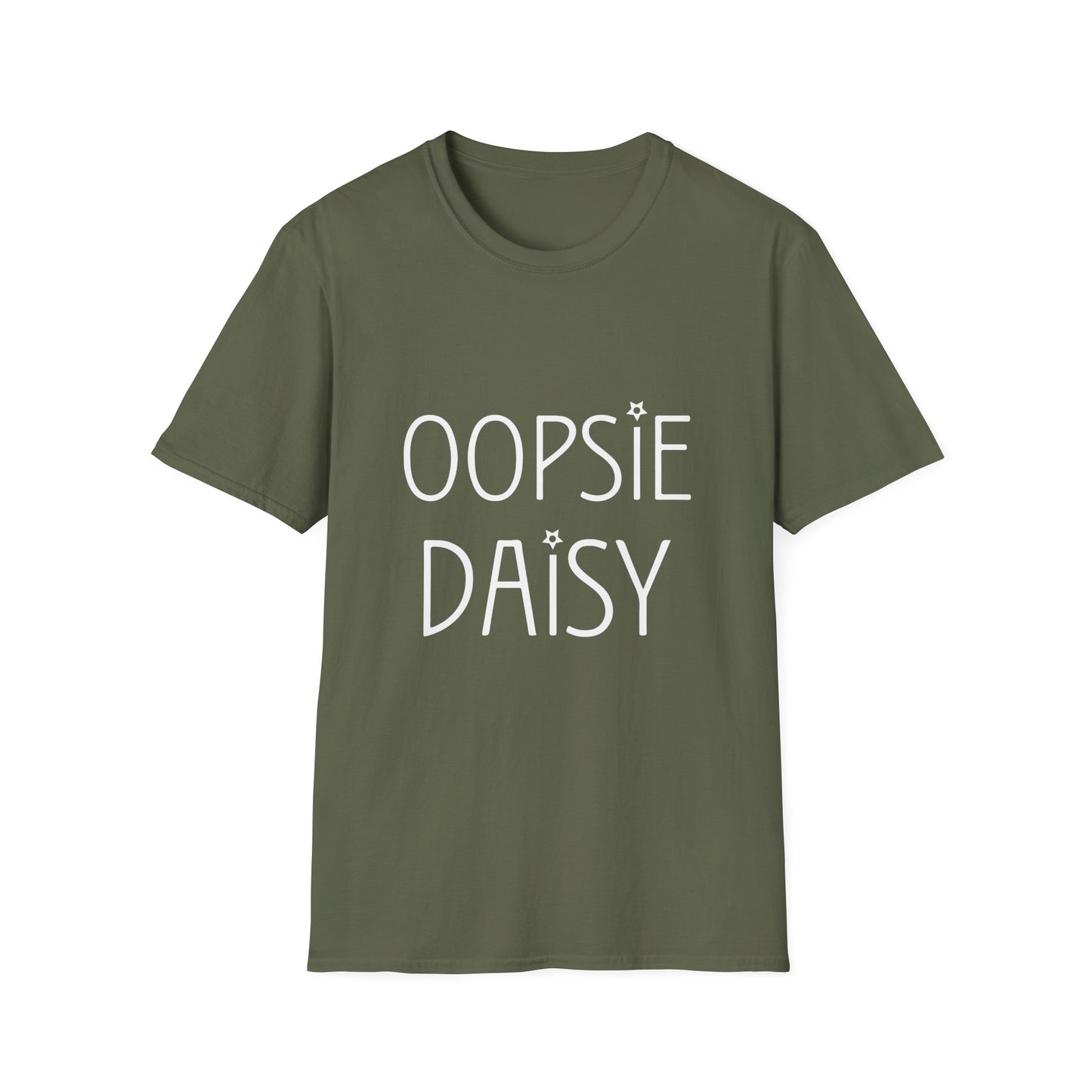 T-Shirt Oopsie Daisy