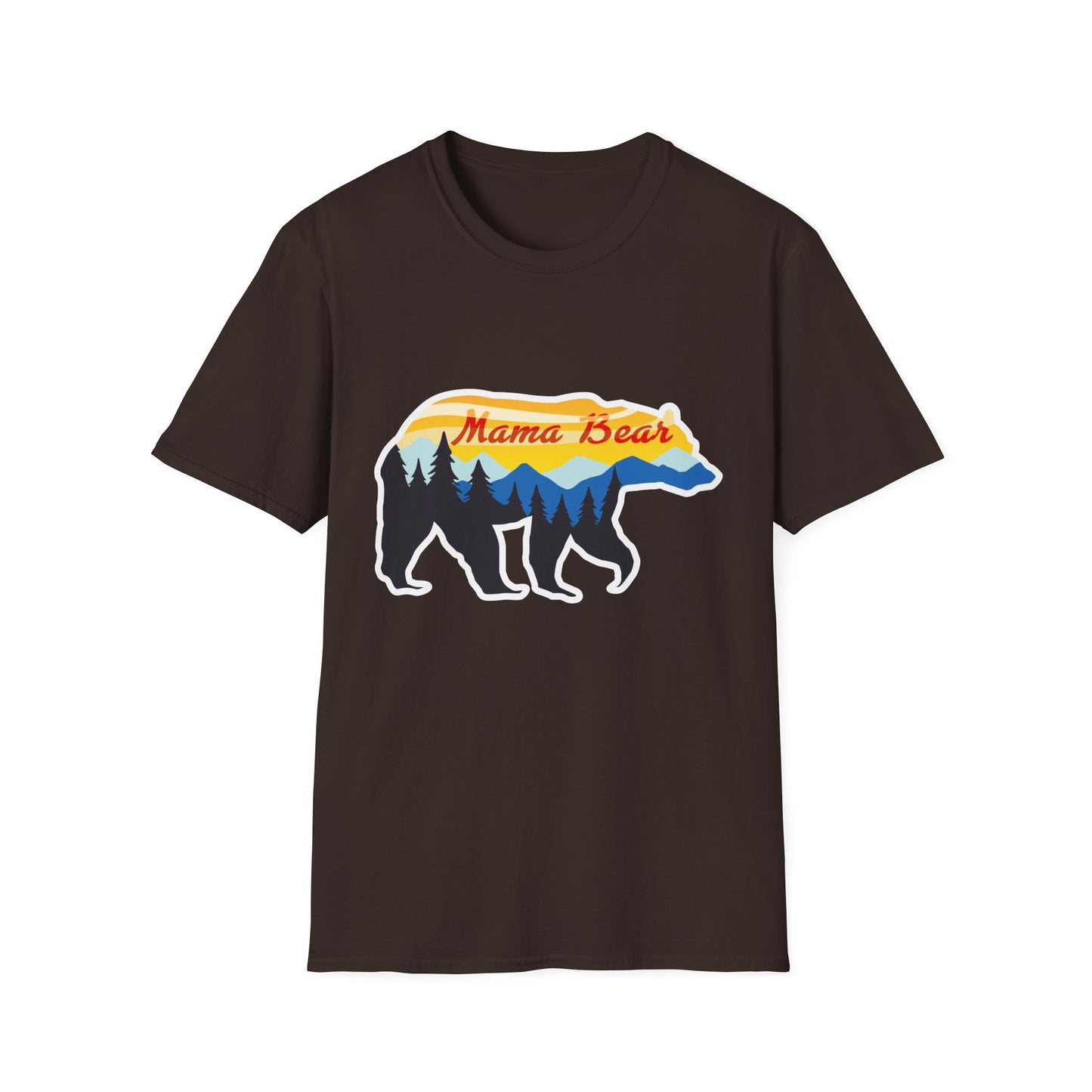 Momma Bear T-Shirt