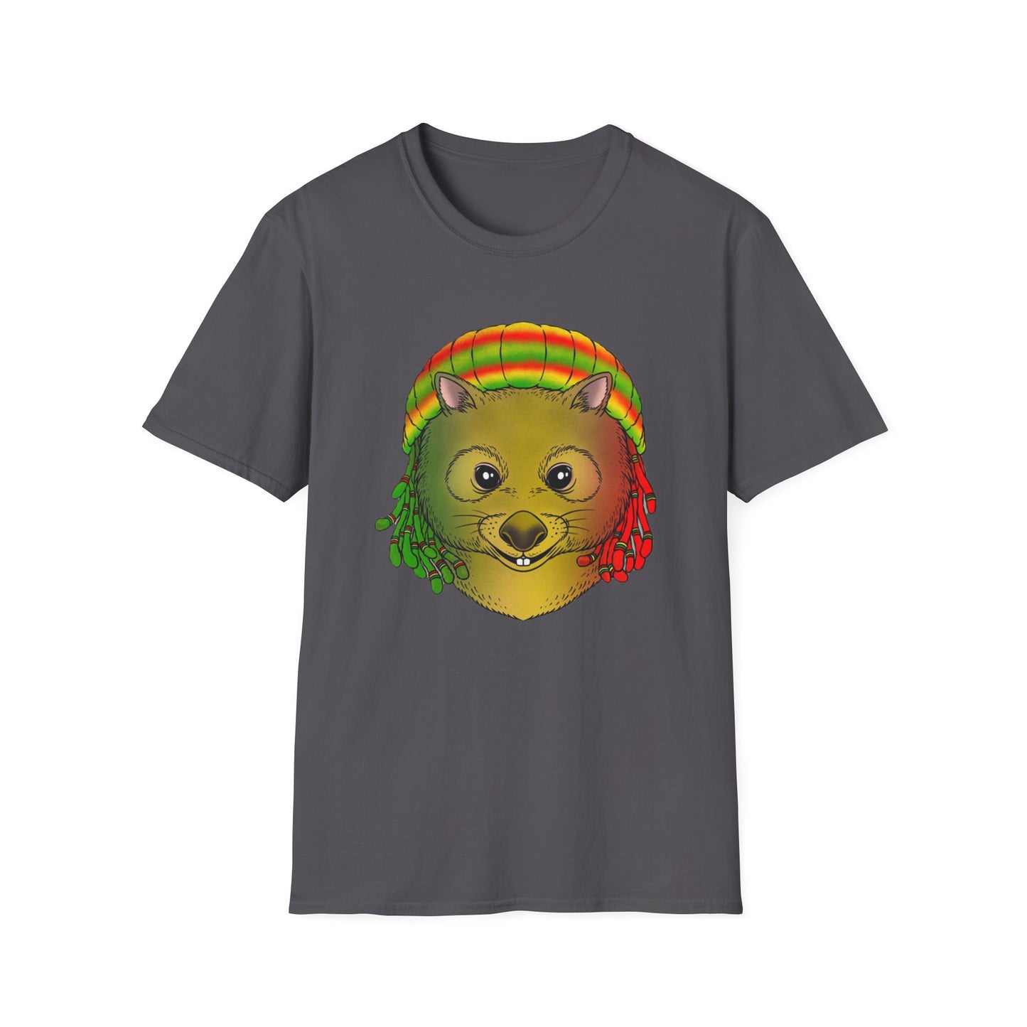 Wombrasta T-Shirt