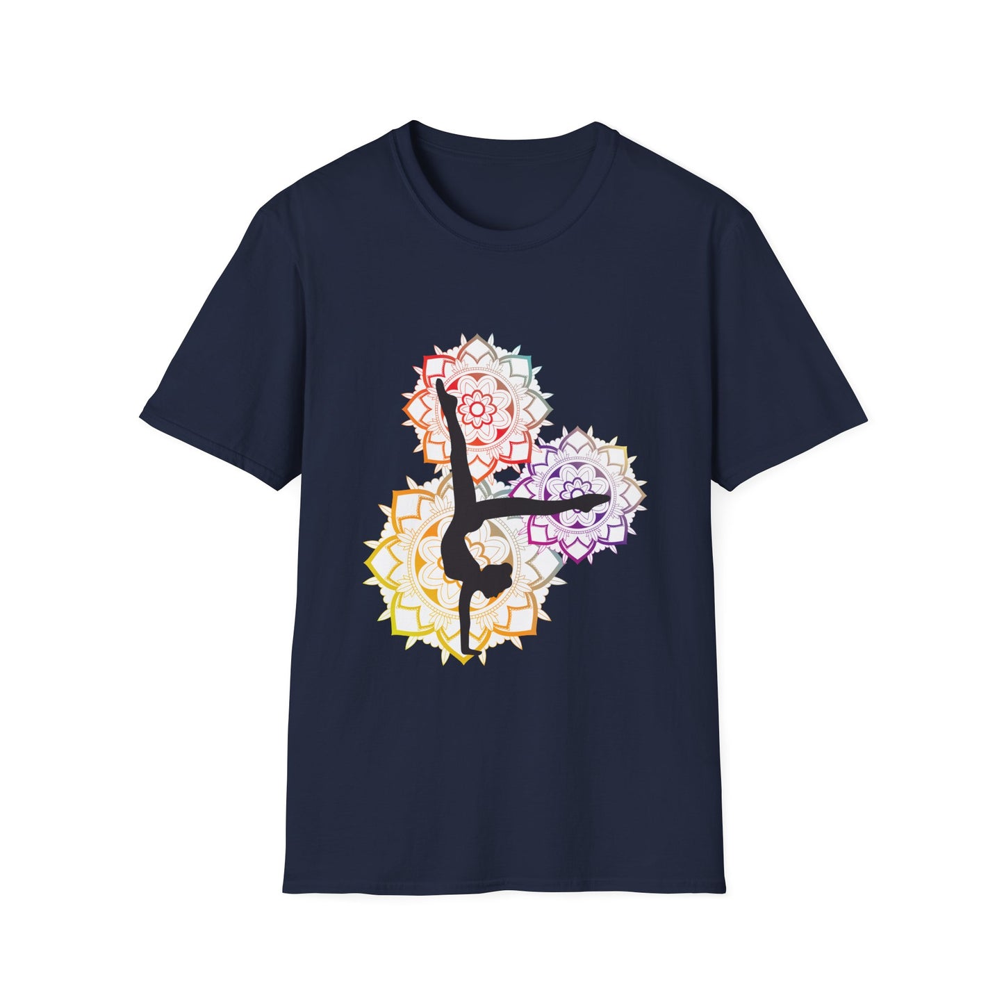Yoga Handstand T-Shirt