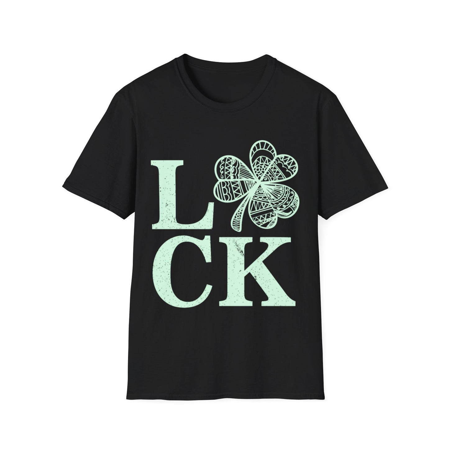 Irish Luck St. Patrick's Day Tee