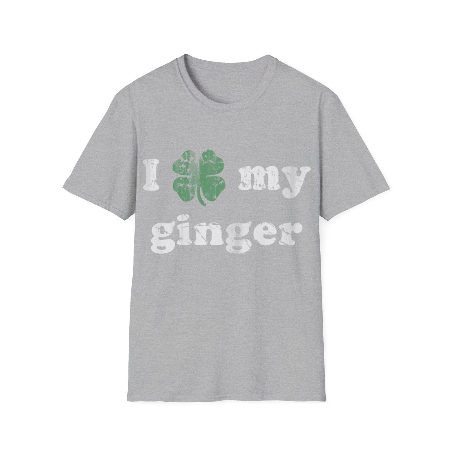 Ginger Love T-Shirt