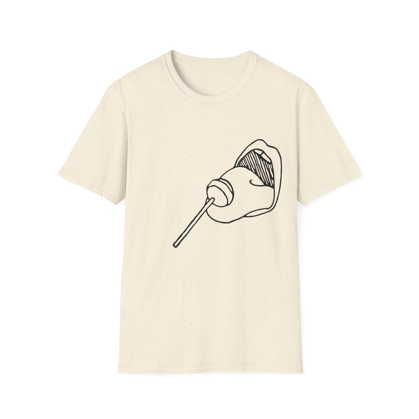 Lollipop Lover T-Shirt for National Lollipop Day