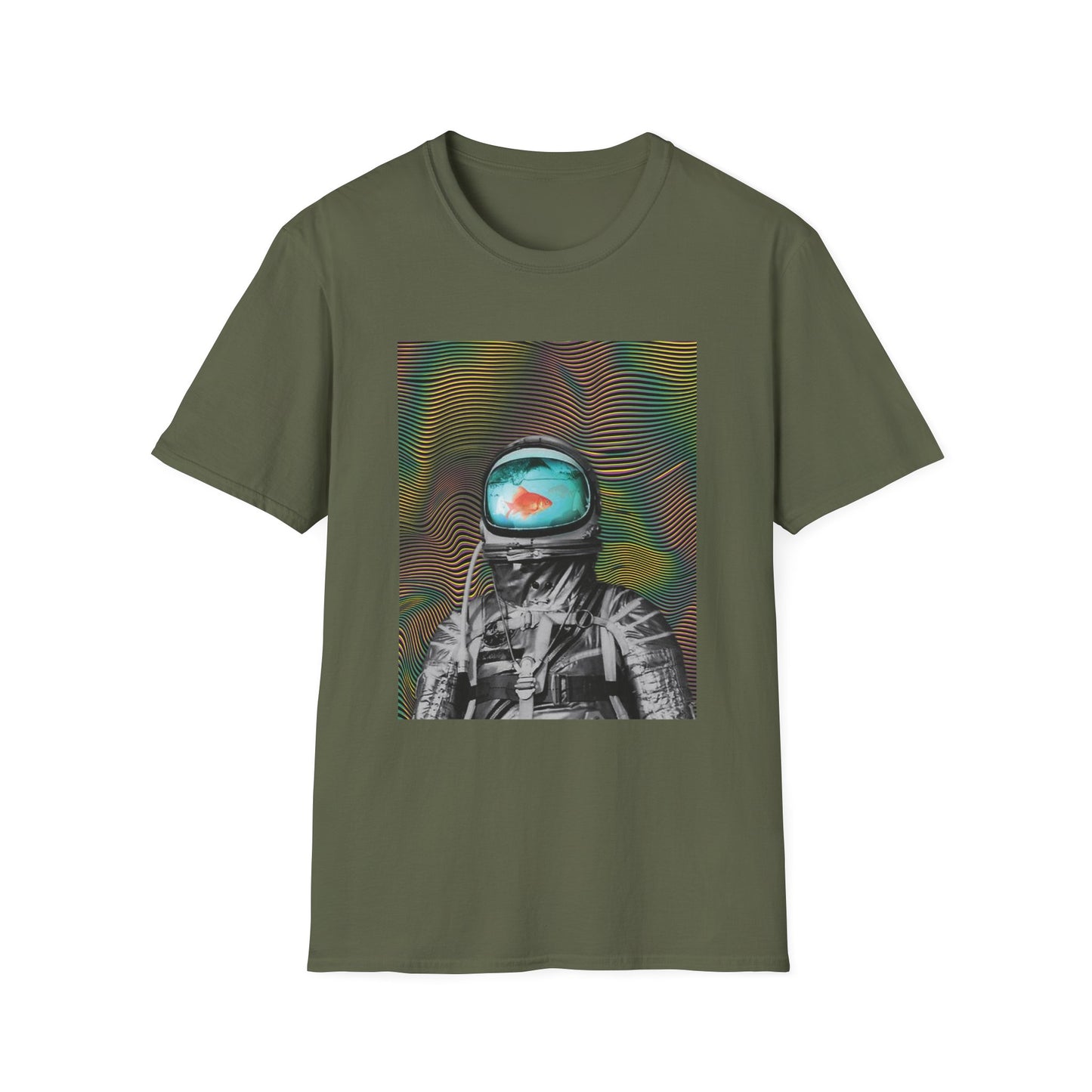 Goldfish Unisex T-Shirt