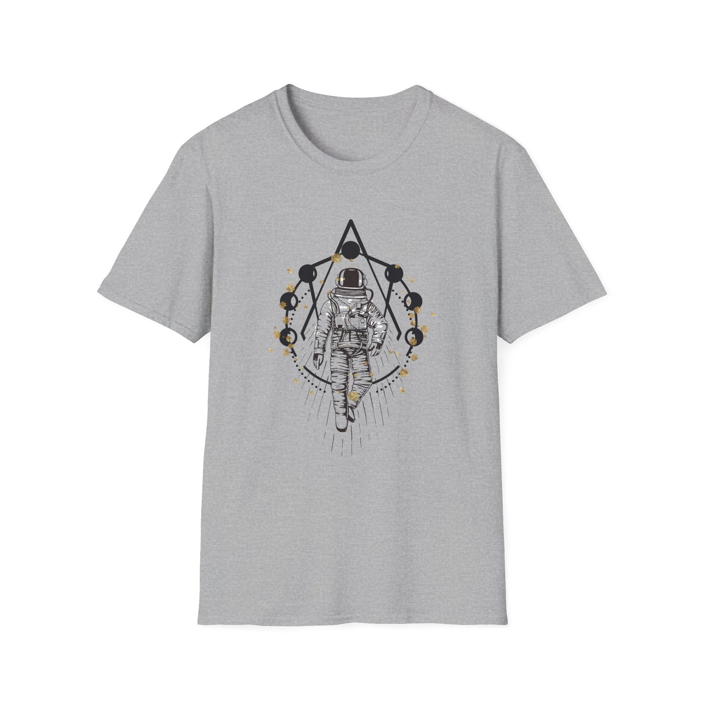 Astronaut T-Shirt - Unisex Softstyle