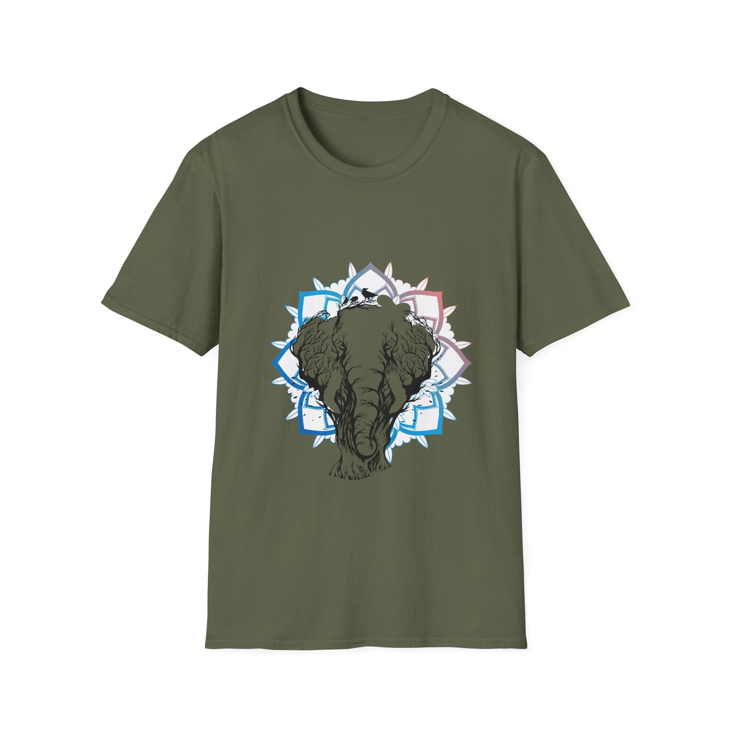 Elephant Unisex T-Shirt