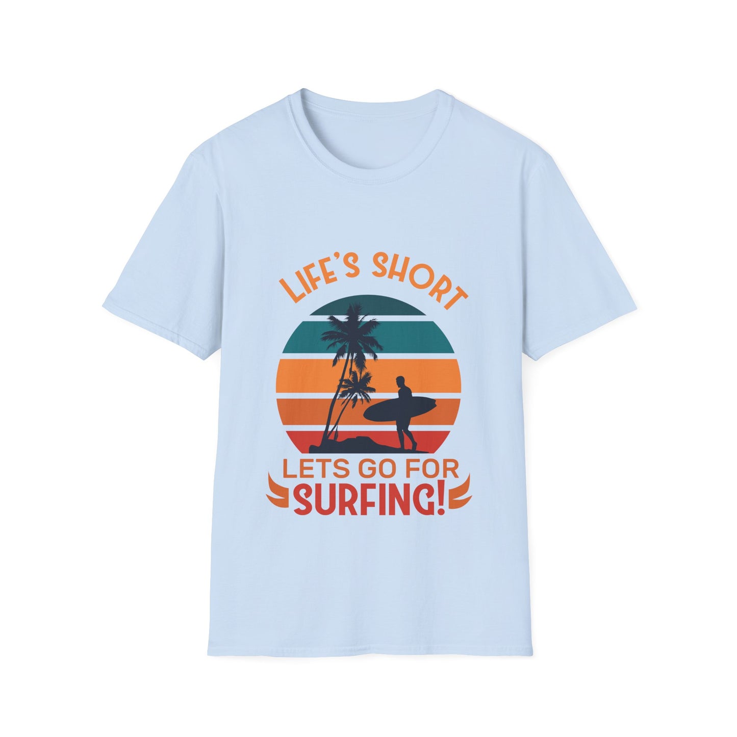 Surfing Adventure T-Shirt