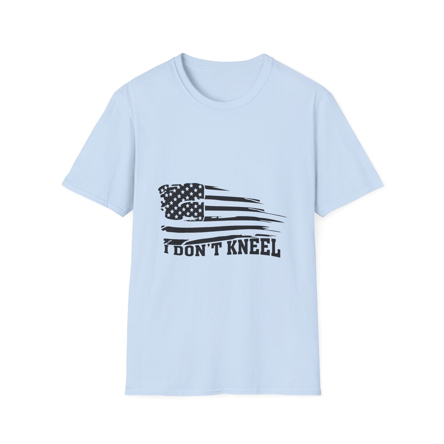 National Day Unisex Softstyle T-Shirt