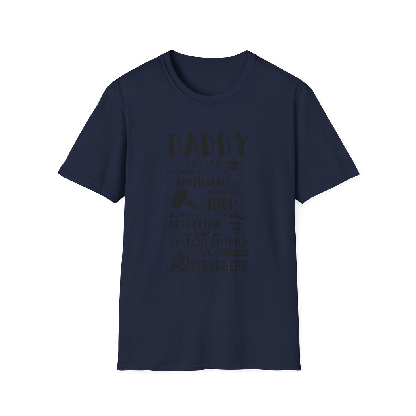 National Superhero Day T-Shirt