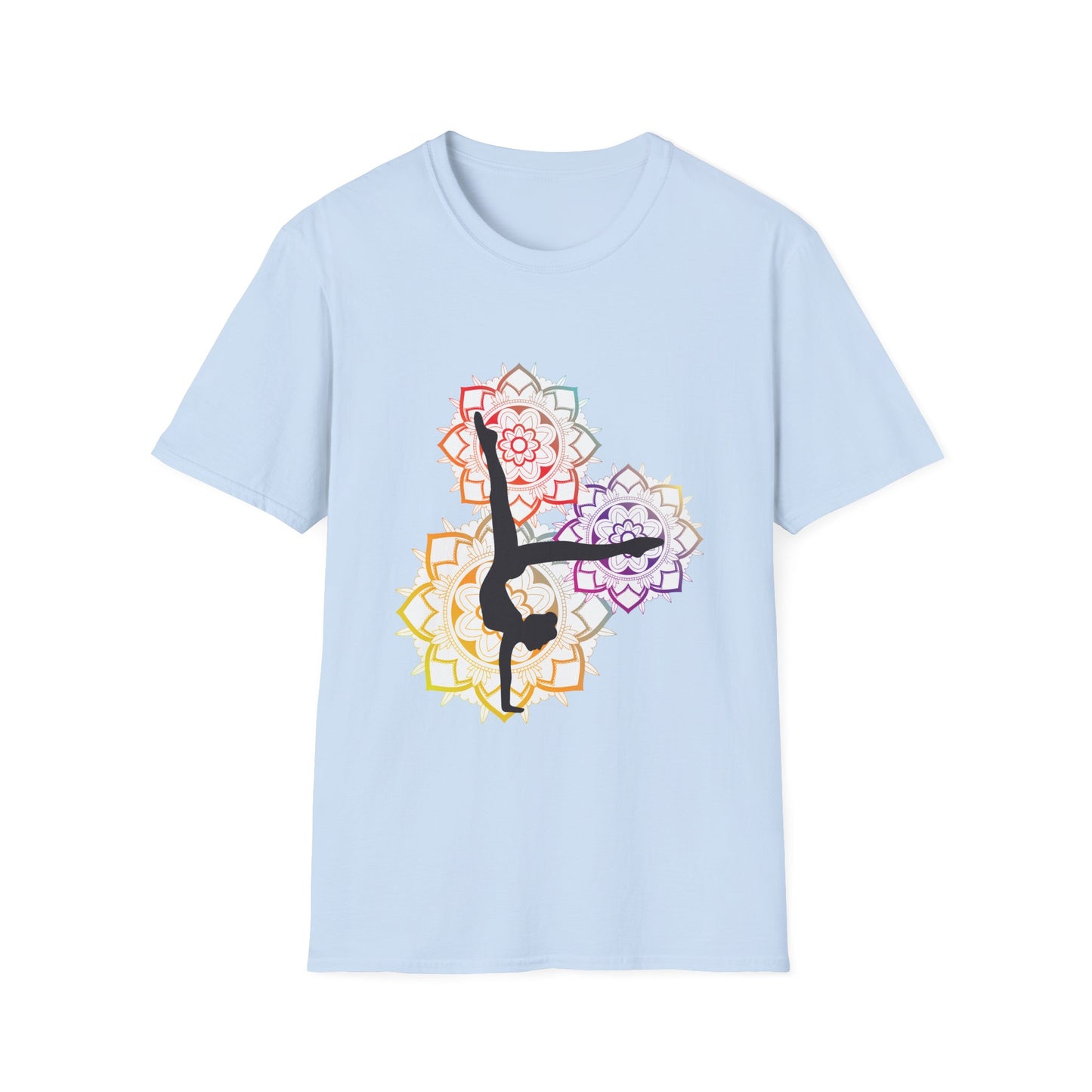 Yoga Handstand T-Shirt