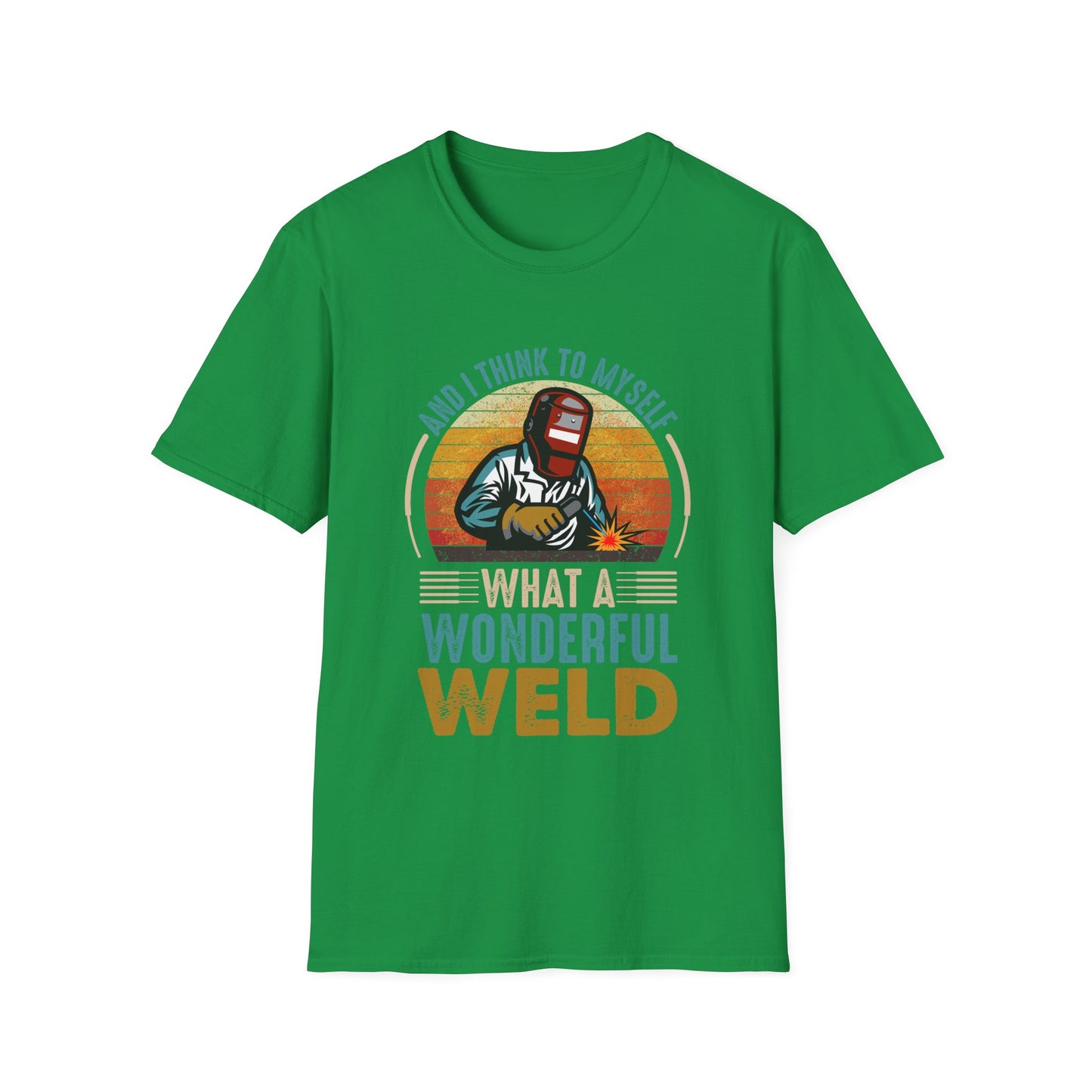 Wonderful Weld T-Shirt