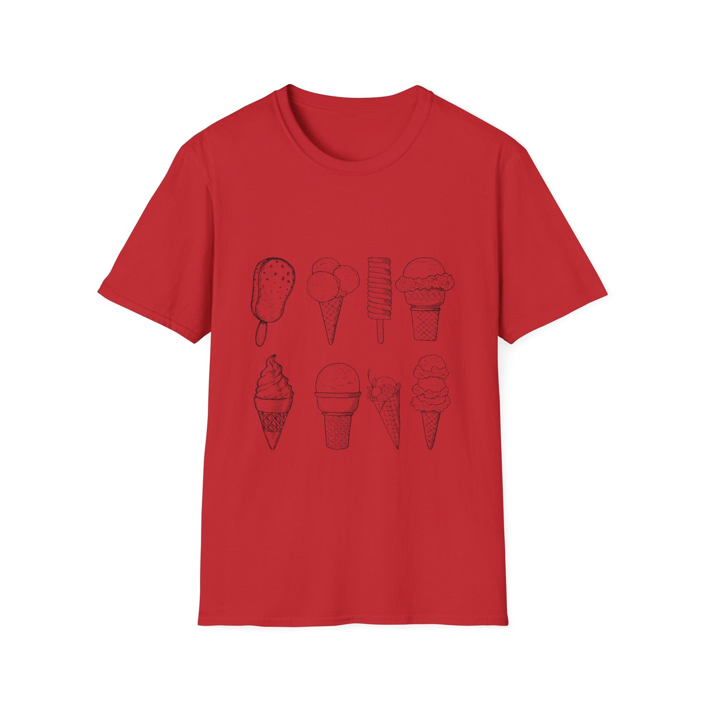 Ice Cream T-Shirt