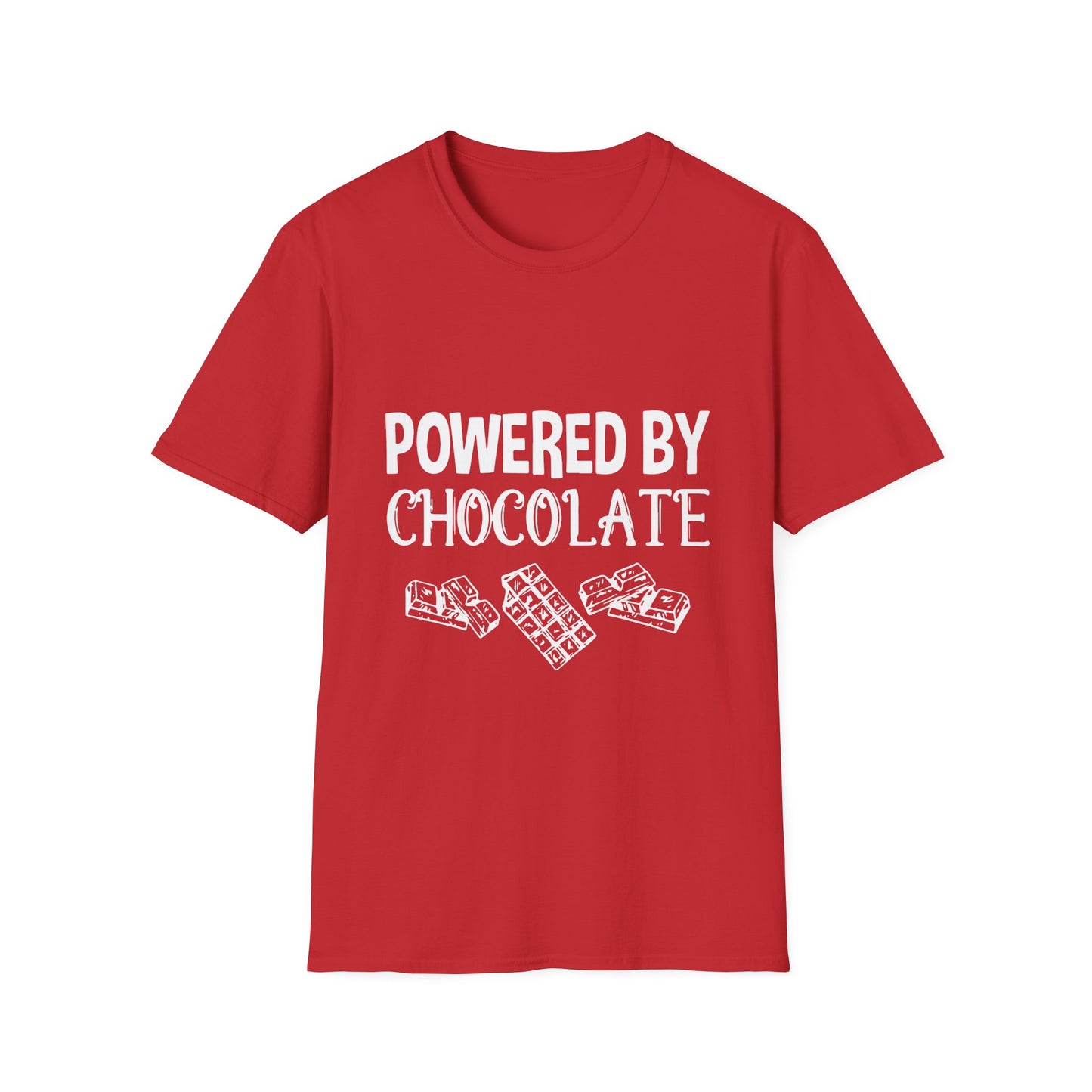 Chocolate With Almonds Unisex T-Shirt - National Chocolate With Almonds Day