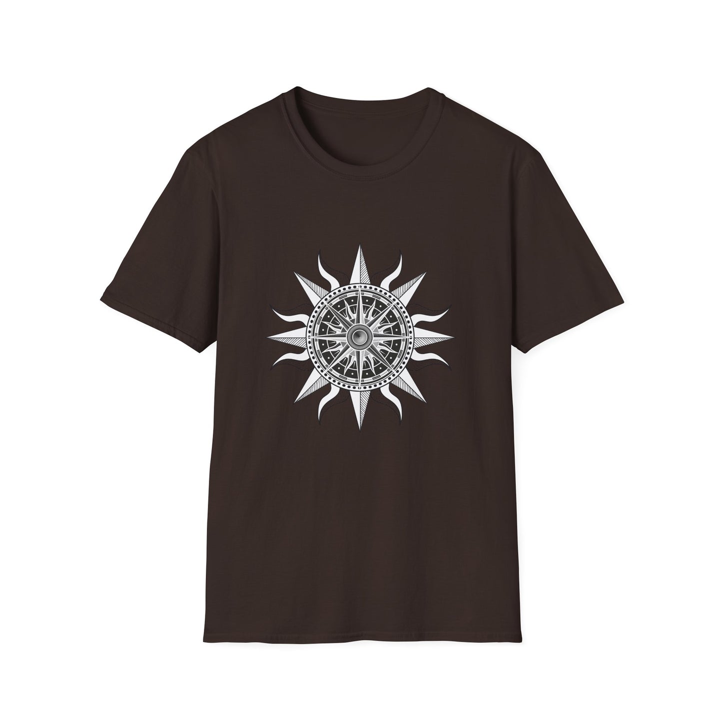 Sun Unisex Softstyle T-Shirt