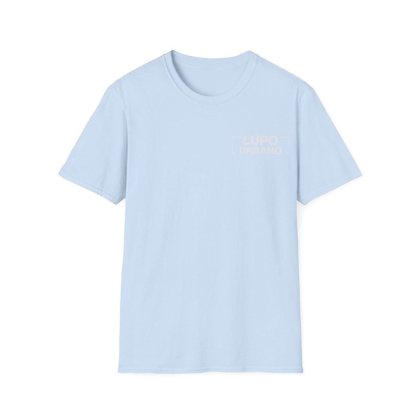 Fearless Unisex Softstyle T-Shirt by Ludo Urbano