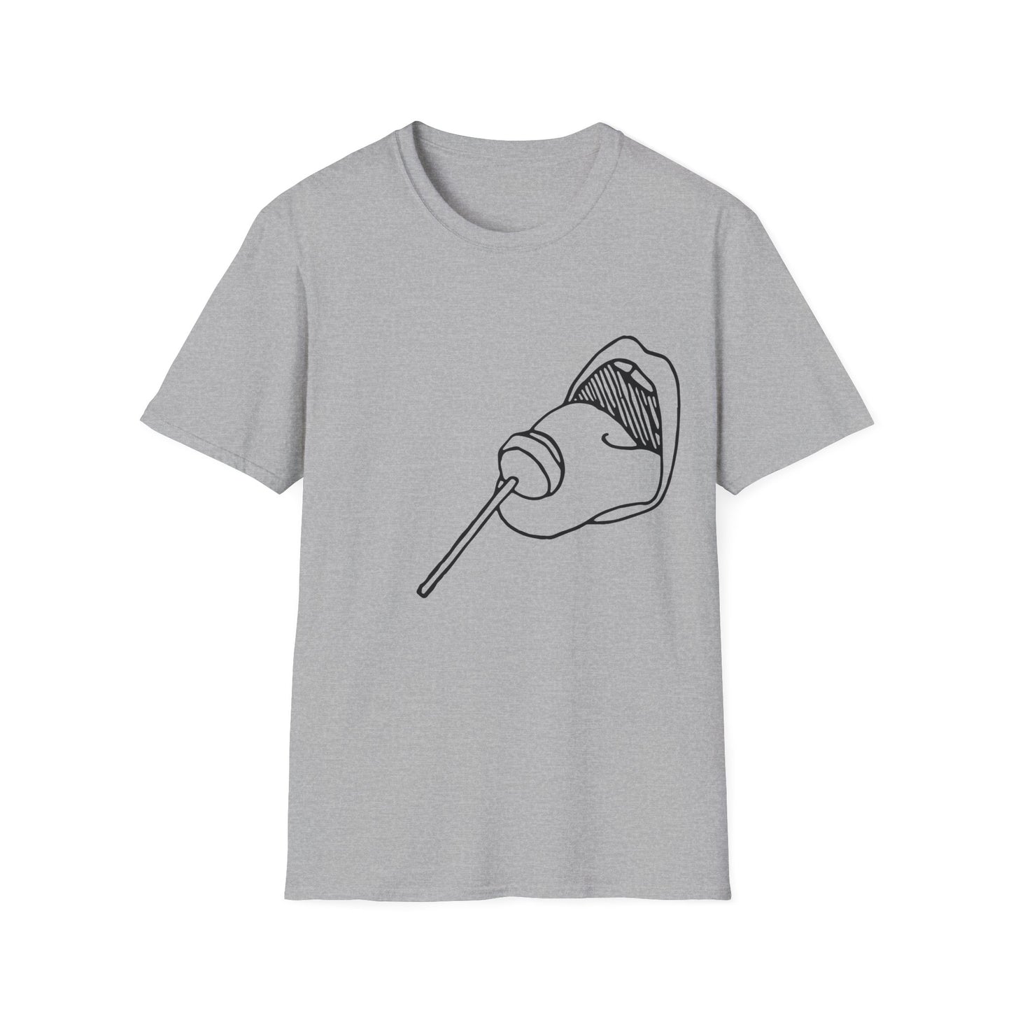 Lollipop Lover T-Shirt for National Lollipop Day