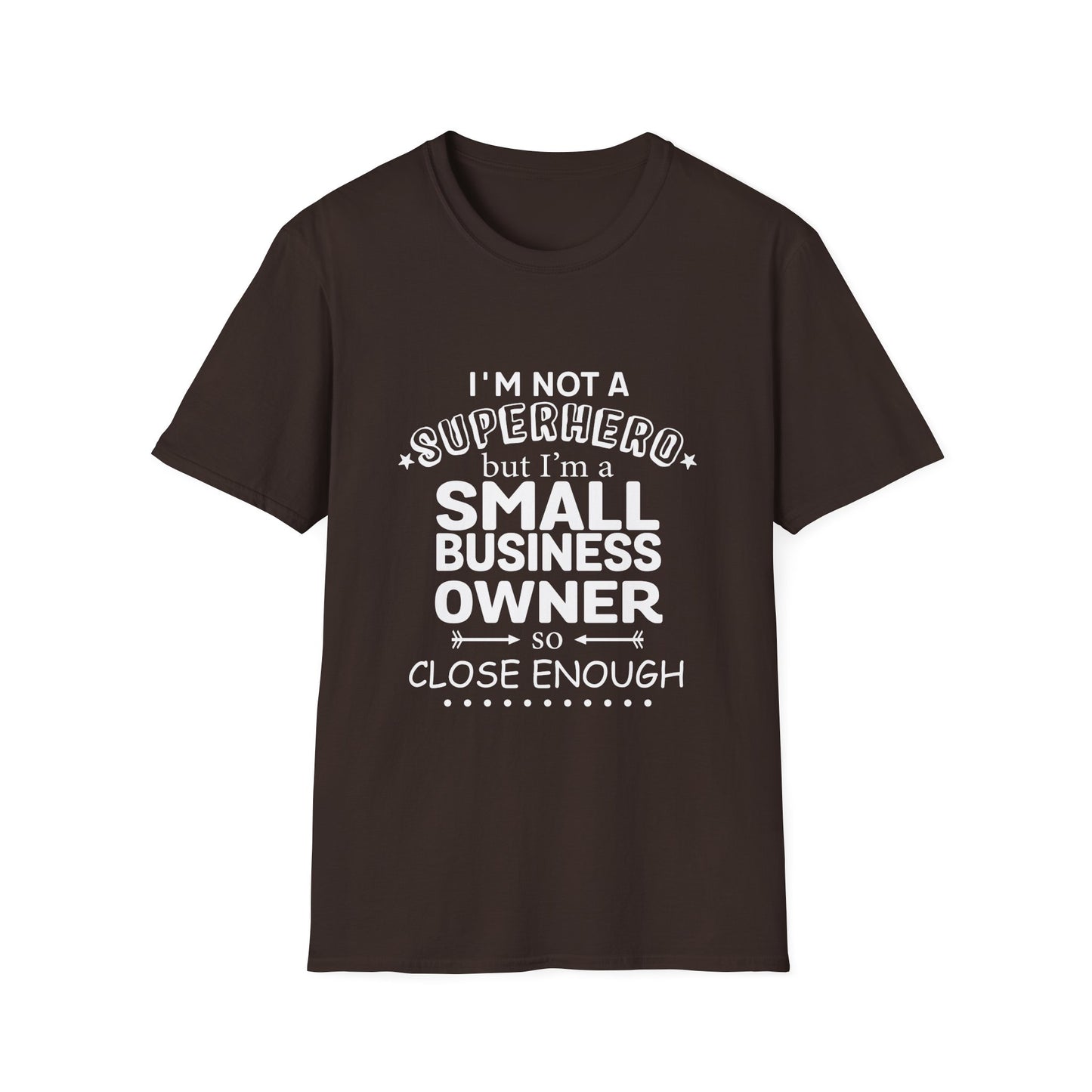 Mom and Pop Business Owners Day Unisex T-Shirt