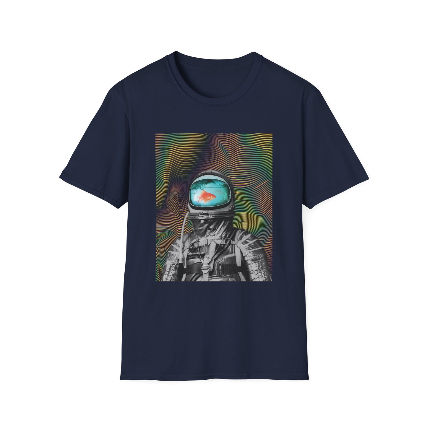 Goldfish Unisex T-Shirt
