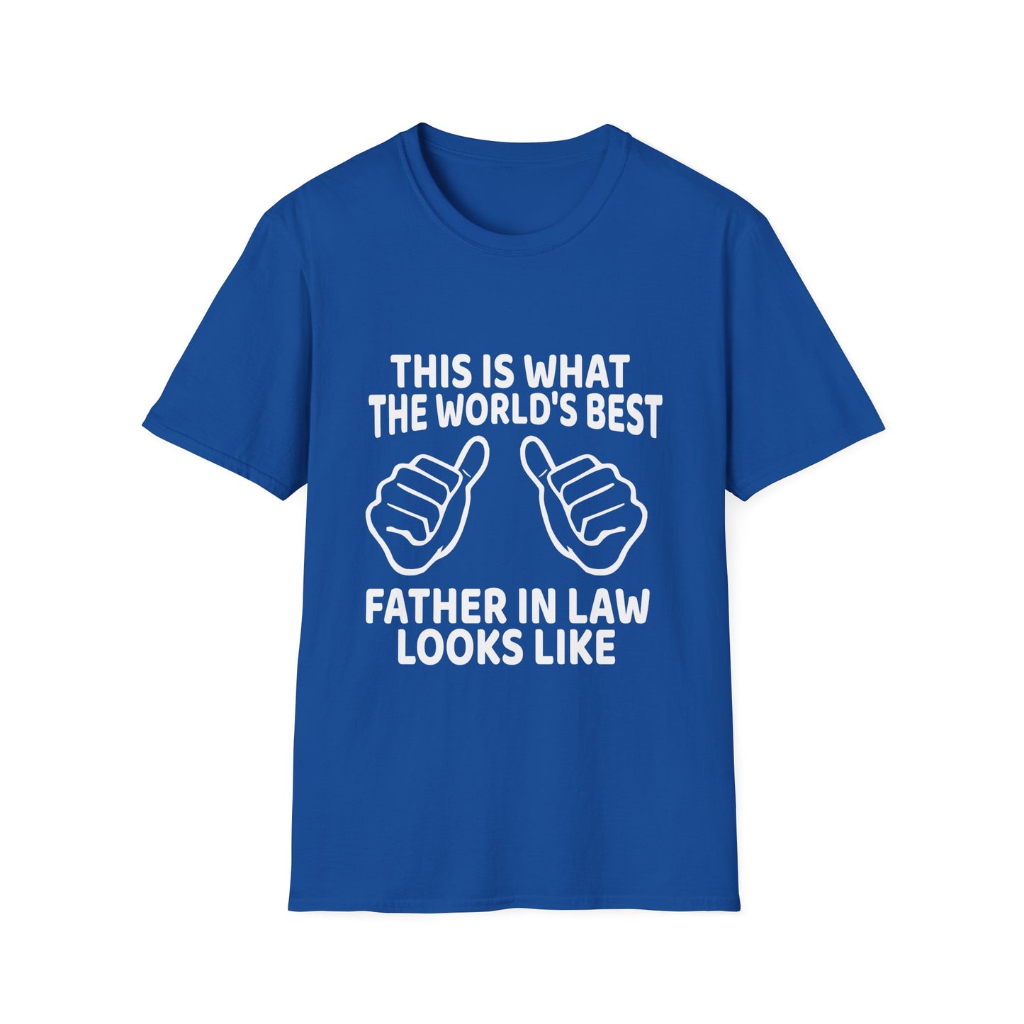 Father In-Law Day T-Shirt