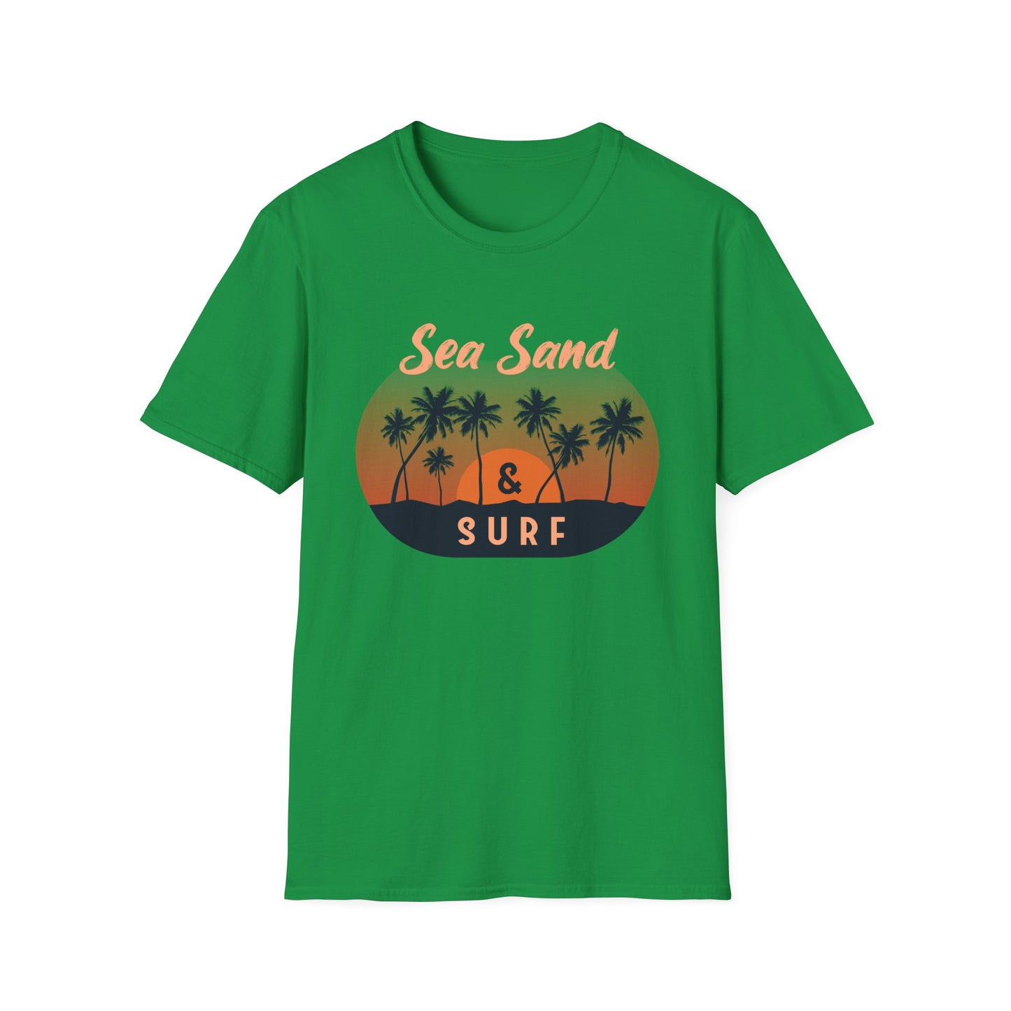 Sea Surf Sand T-Shirt