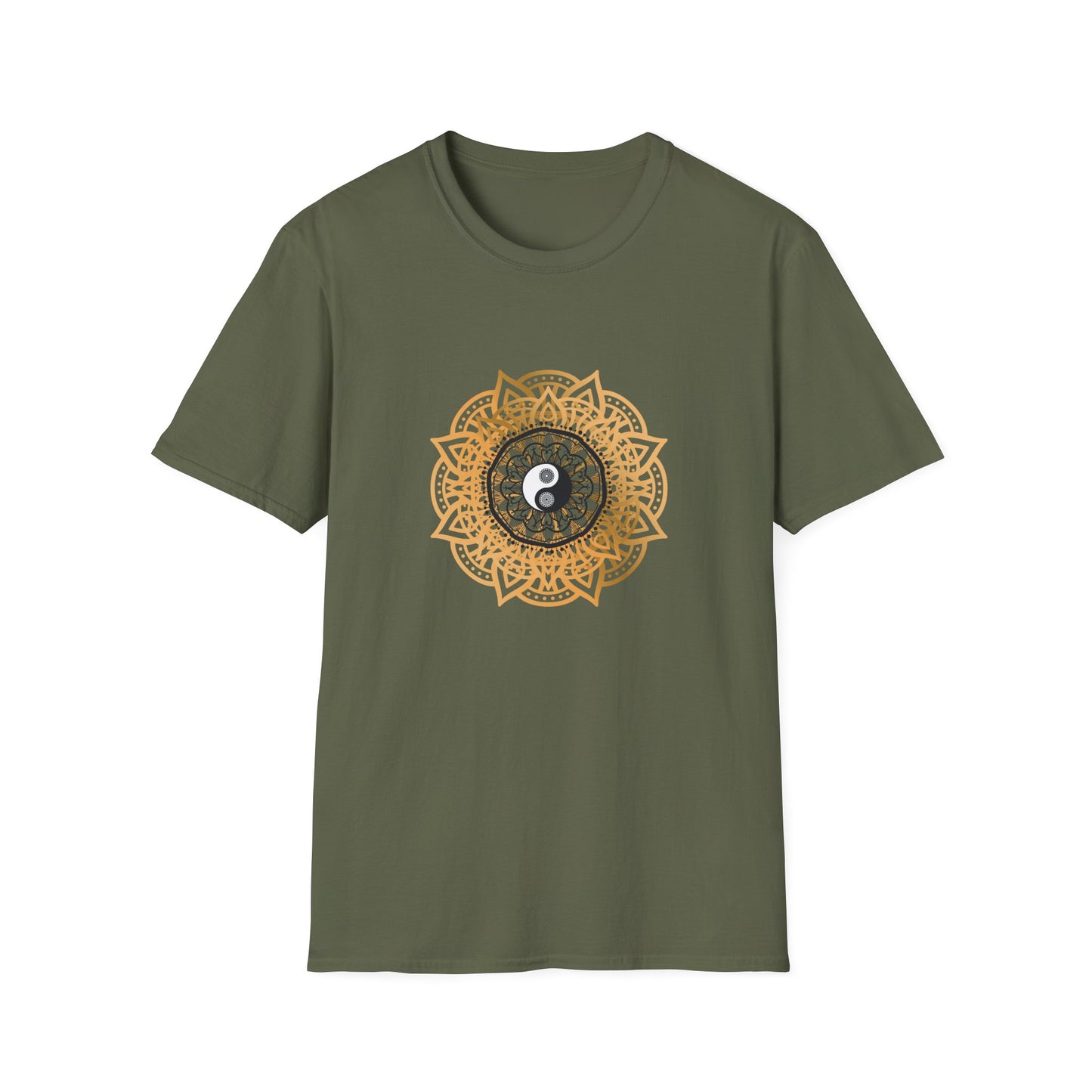 Yin Yang T-Shirt