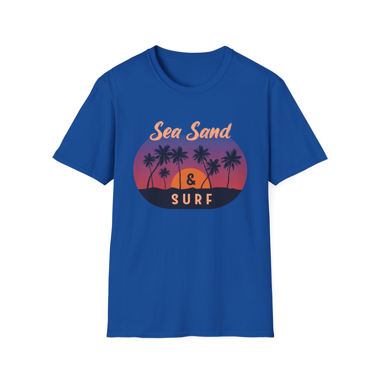 Sea Surf Sand T-Shirt