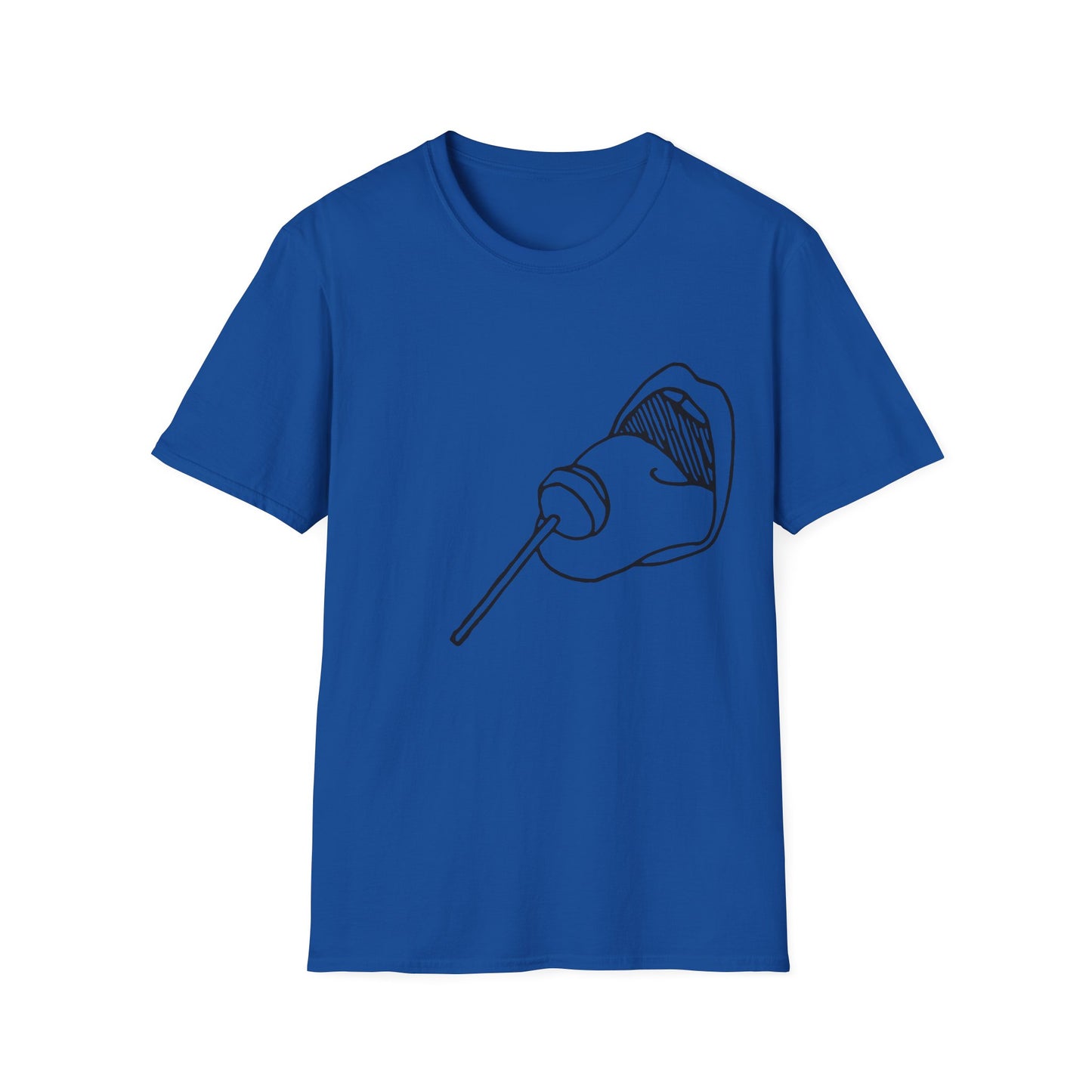 Lollipop Lover T-Shirt for National Lollipop Day
