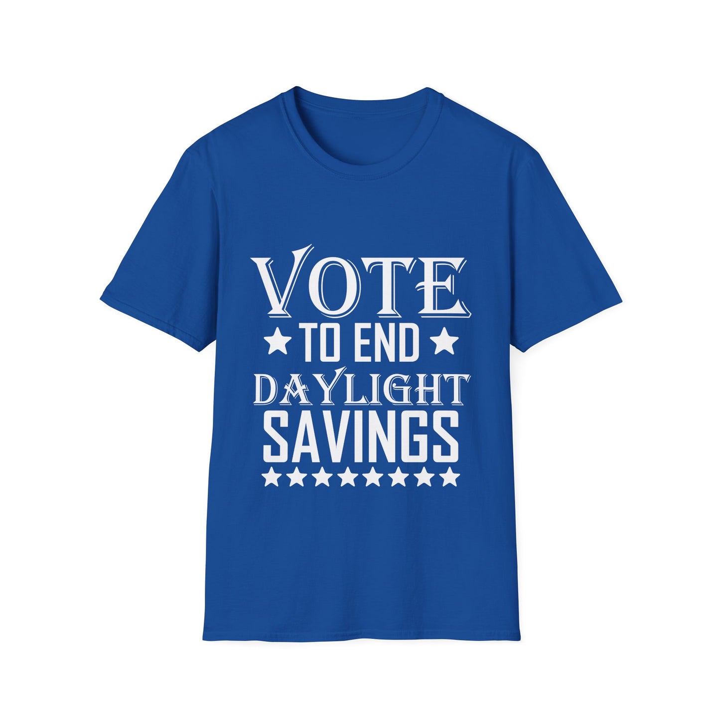 Daylight Savings Time T-Shirt