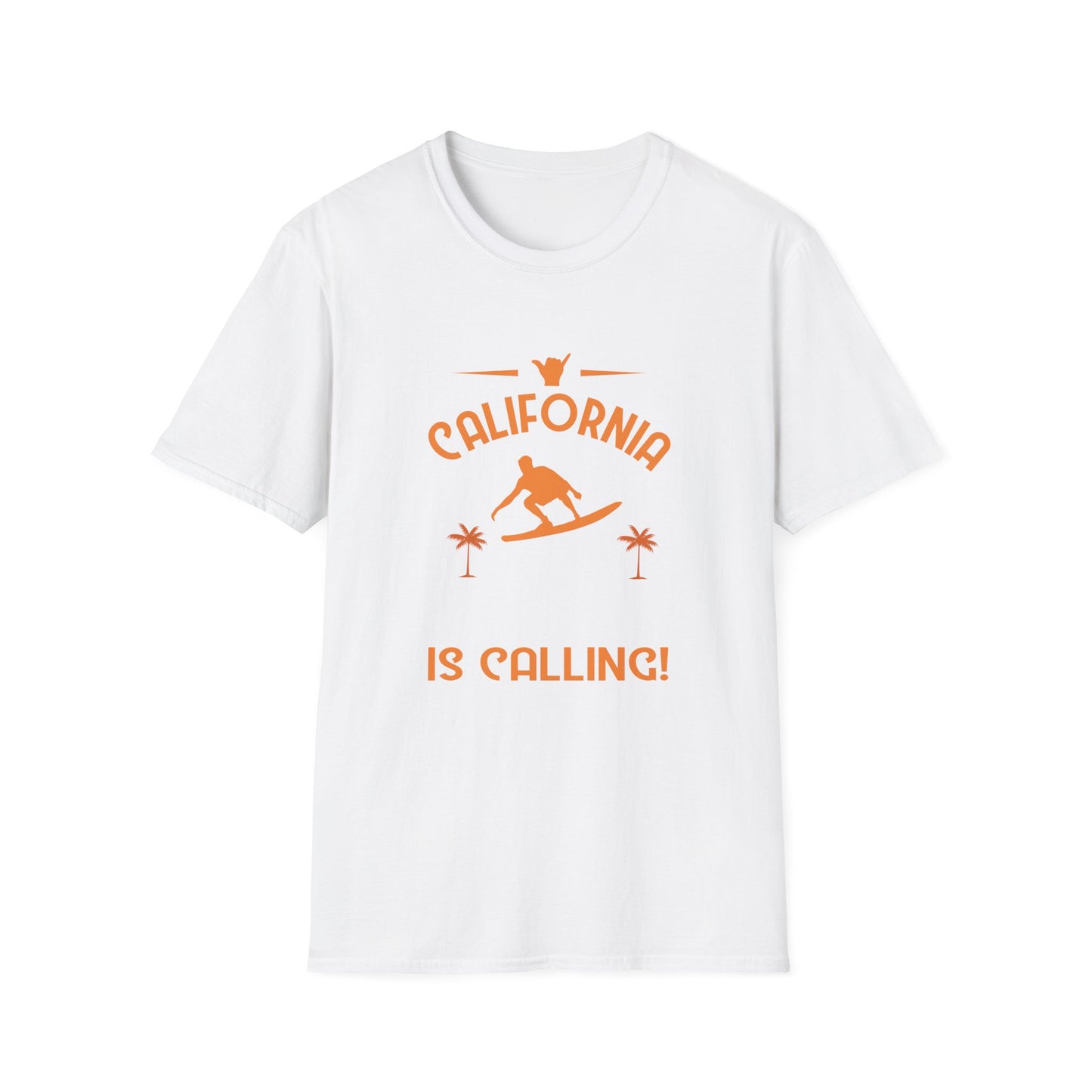 California Calling T-Shirt